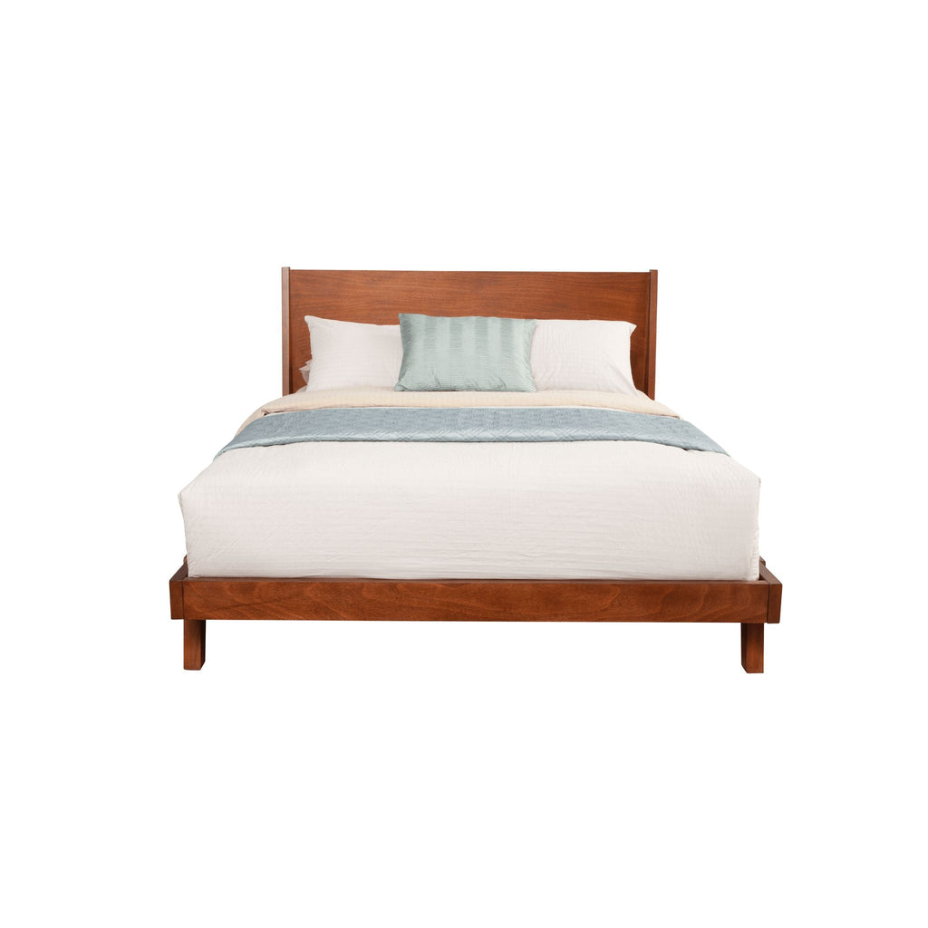 Alpine Dakota Queen Platform Bed - 1974-01Q