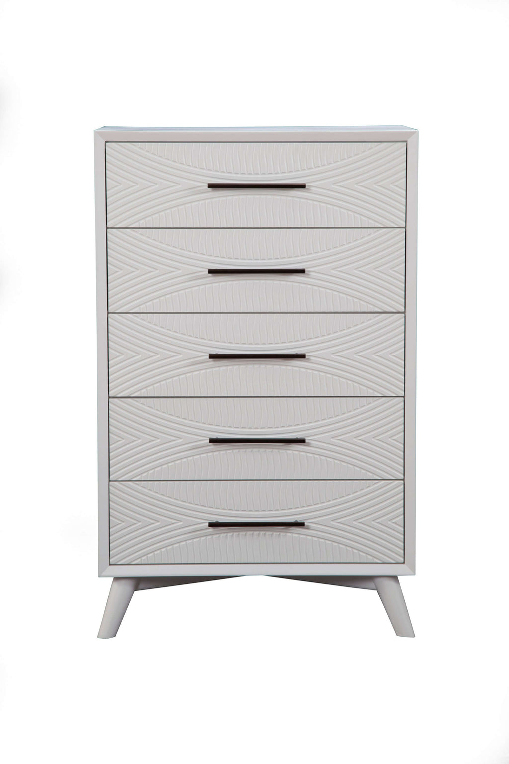 Alpine Tranquility Chest, White - 1867-05