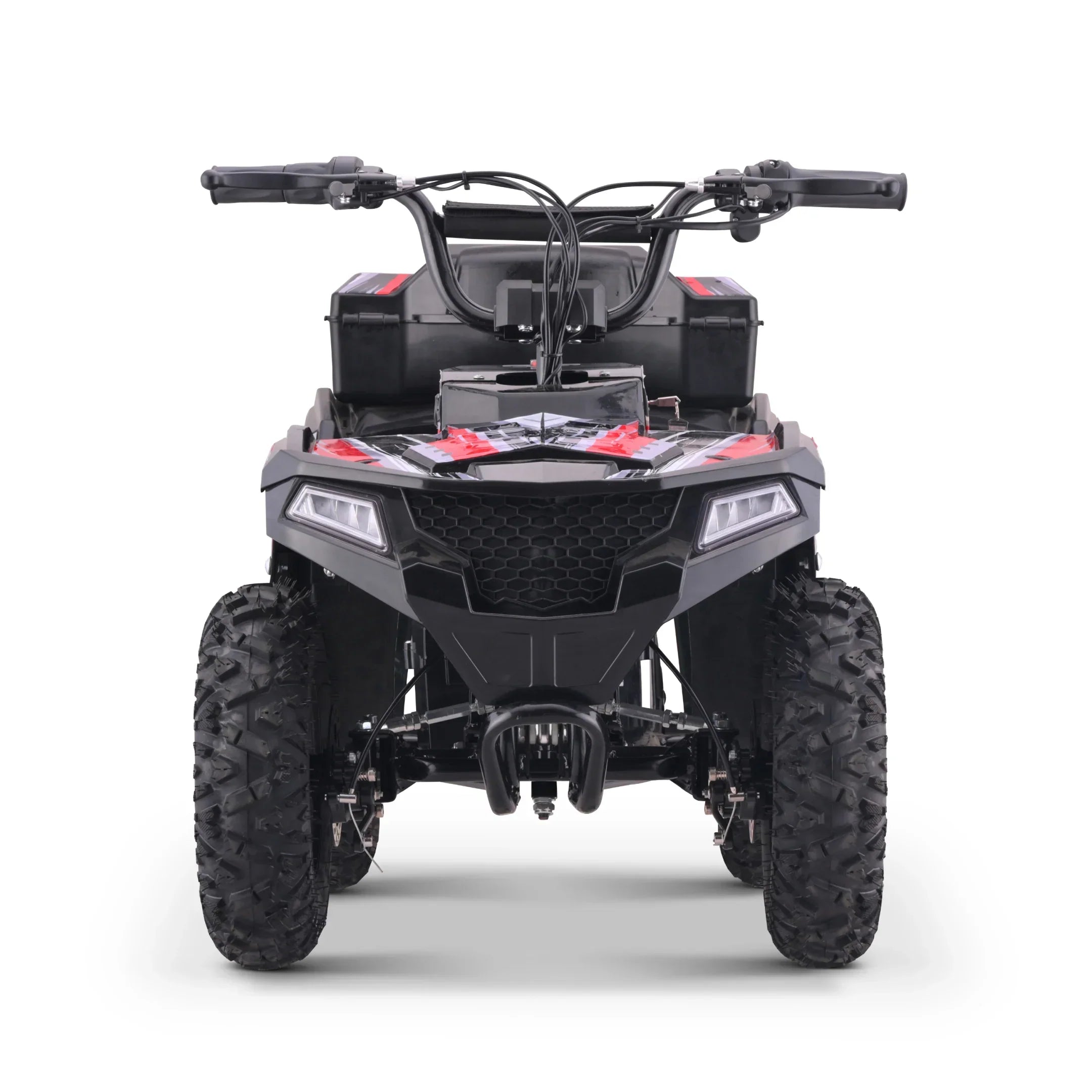 Droyd Animal ATV for Kids Electric 36V 8Ah LFP Battery 500W Brushless 10 Miles 15 MPH New - XW-A02-GRO