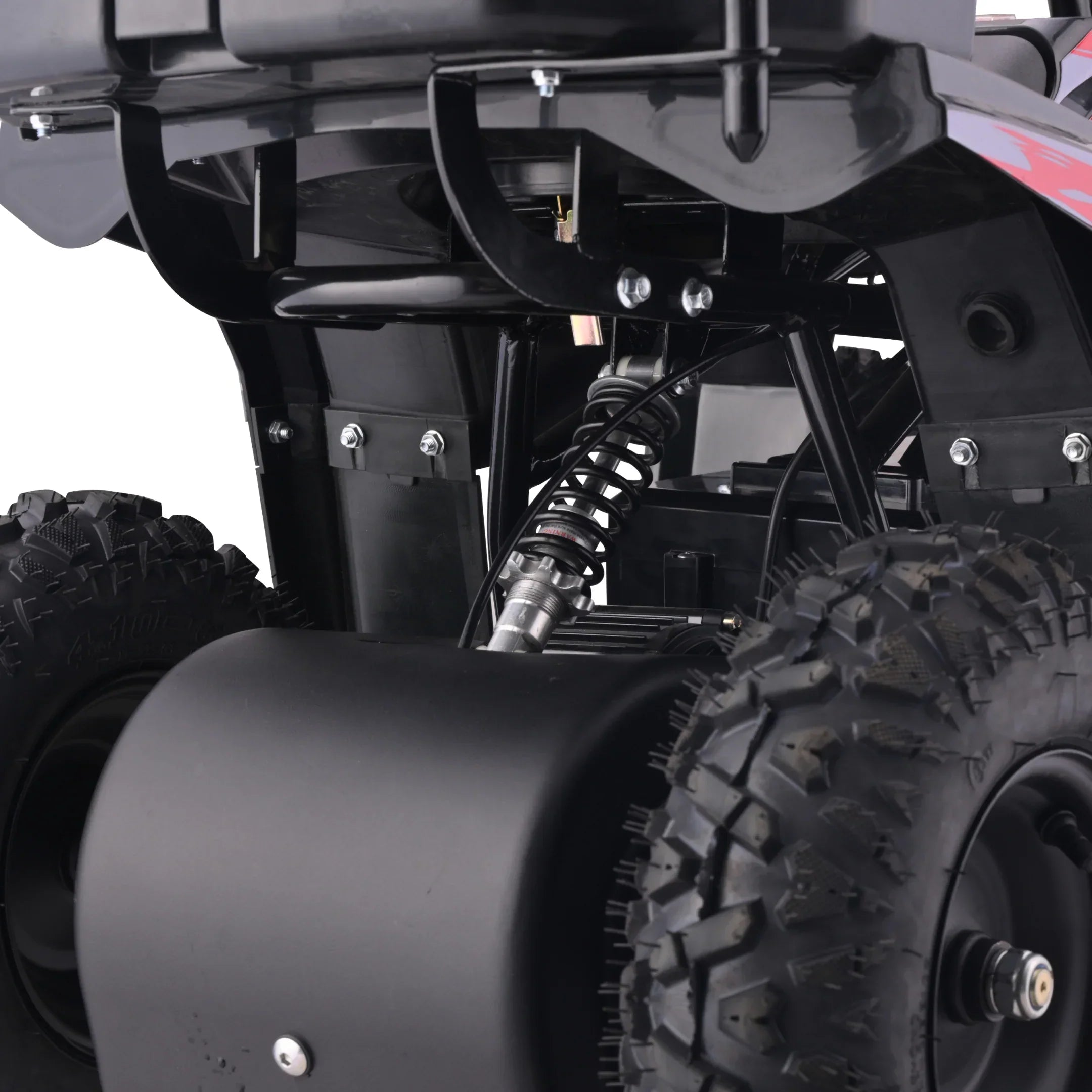 Droyd Animal ATV for Kids Electric 36V 8Ah LFP Battery 500W Brushless 10 Miles 15 MPH New - XW-A02-GRO