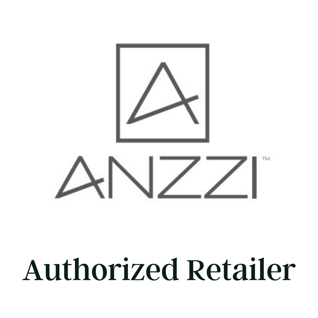 Anzzi Kayenge 5.9 ft. Solid Surface Center Drain Freestanding Bathtub in Matte White FT-AZ8419 - FT-AZ8419