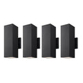 AquaLuxe wall lamp - 4 Pack - Procure Décor