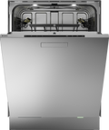 Asko 60+ Series 24 Inch Stainless XXL Tub Dishwasher with Pocket Handle and Water Softener - DBI786IXXLSSOF
