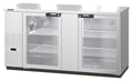 Hoshizaki B-900SF | 52" Wide 900 lbs Capacity Stainless Steel Ice Storage Bin - B-900SF