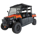 Bad Boy Bandit 750cc Crew Cab Orange  - BUV750CRORG