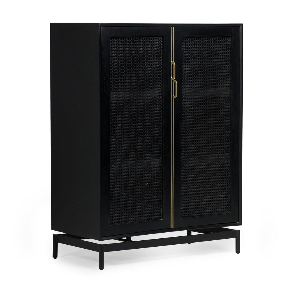 Union Home Louisiana Cabinet Small -  BDM00032