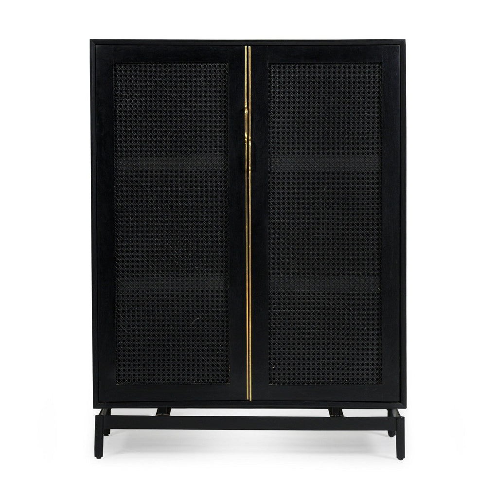 Union Home Louisiana Cabinet Small -  BDM00032
