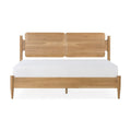 Union Home Daniel Queen Bed Natural -  BDM00138