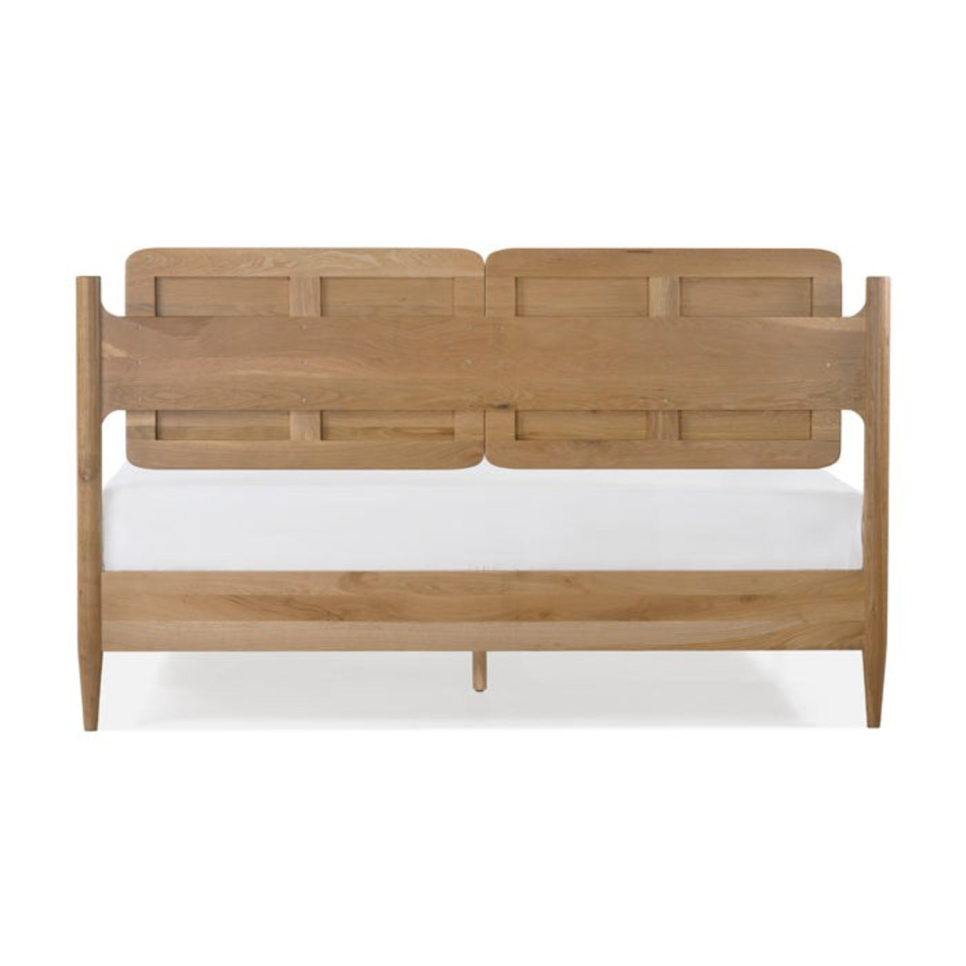Union Home Daniel Queen Bed Natural -  BDM00138