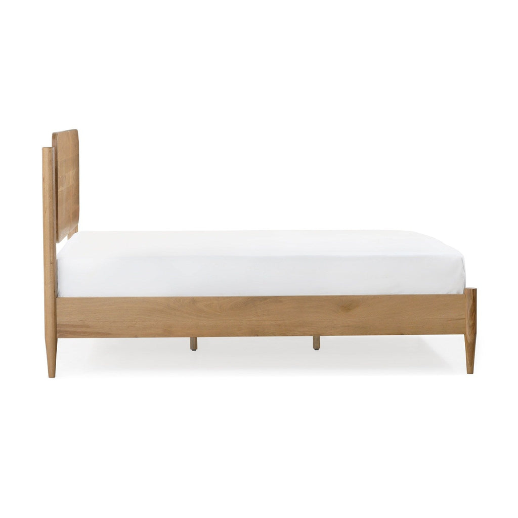 Union Home Daniel King Bed - Natural  - BDM00149