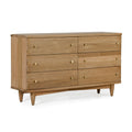 Union Home Daniel Dresser Natural  - BDM00150