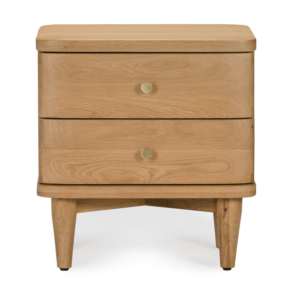 Union Home Daniel Nightstand Natural  - BDM00152