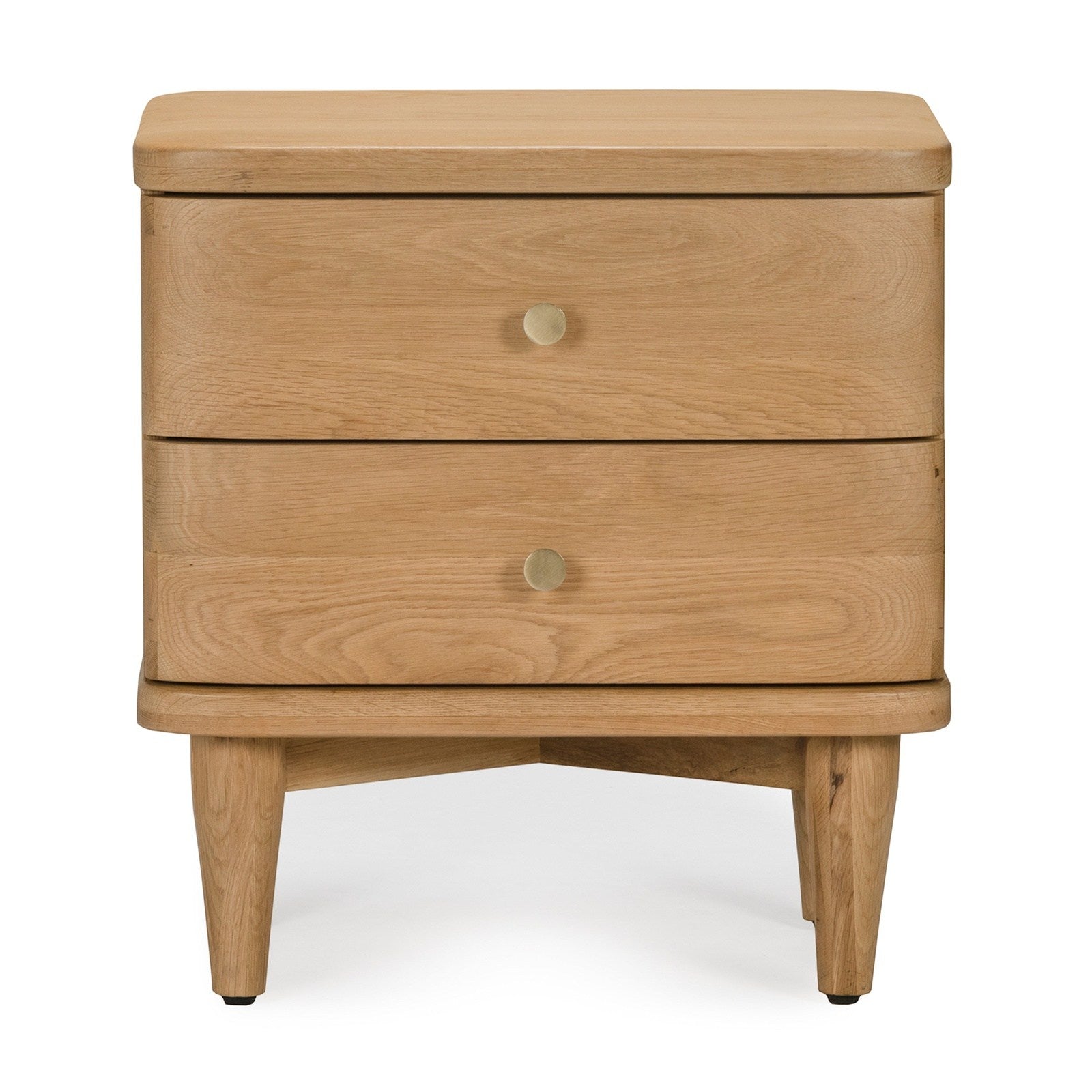 Union Home Daniel Nightstand Natural  - BDM00152