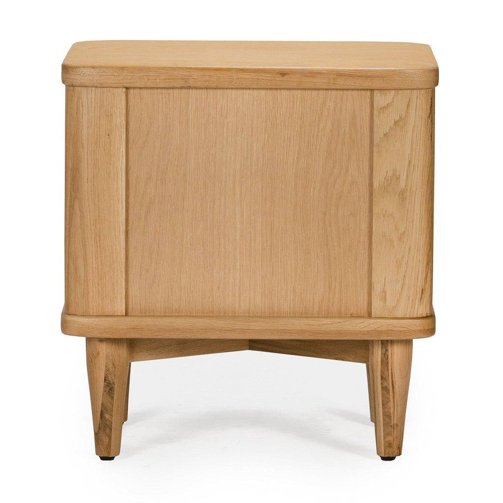 Union Home Daniel Nightstand Natural  - BDM00152