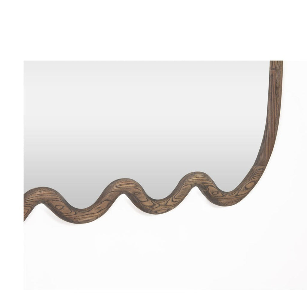 Union Home Swirl Large Mirror  - BDM00168