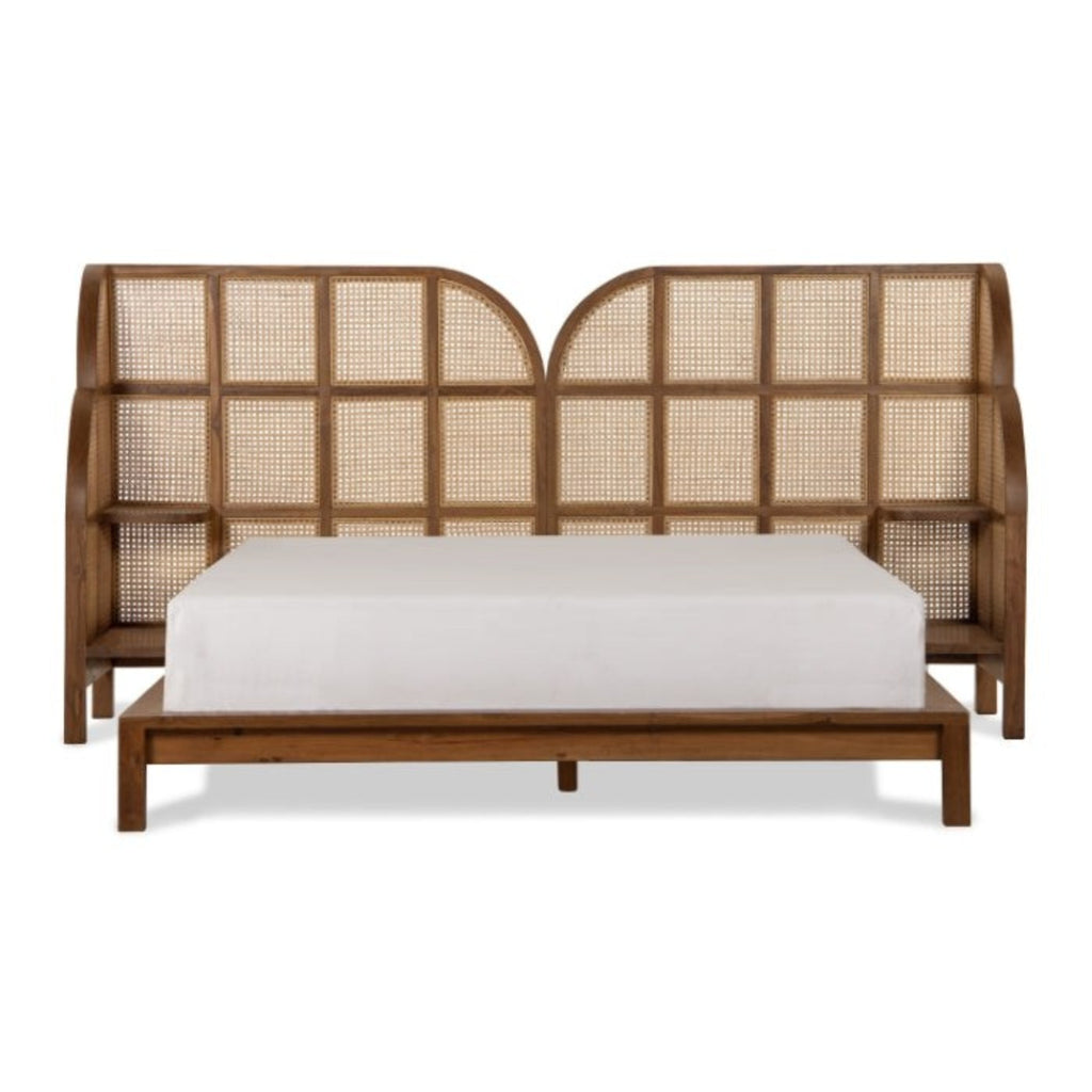 Union Home Nest Queen Bed -  BDM00177