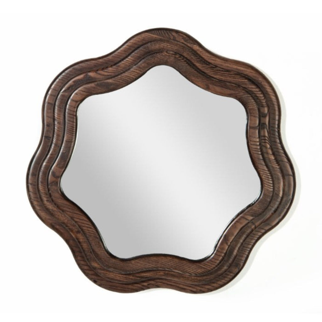 Union Home Swirl Round Mirror Sets  - BDM00202