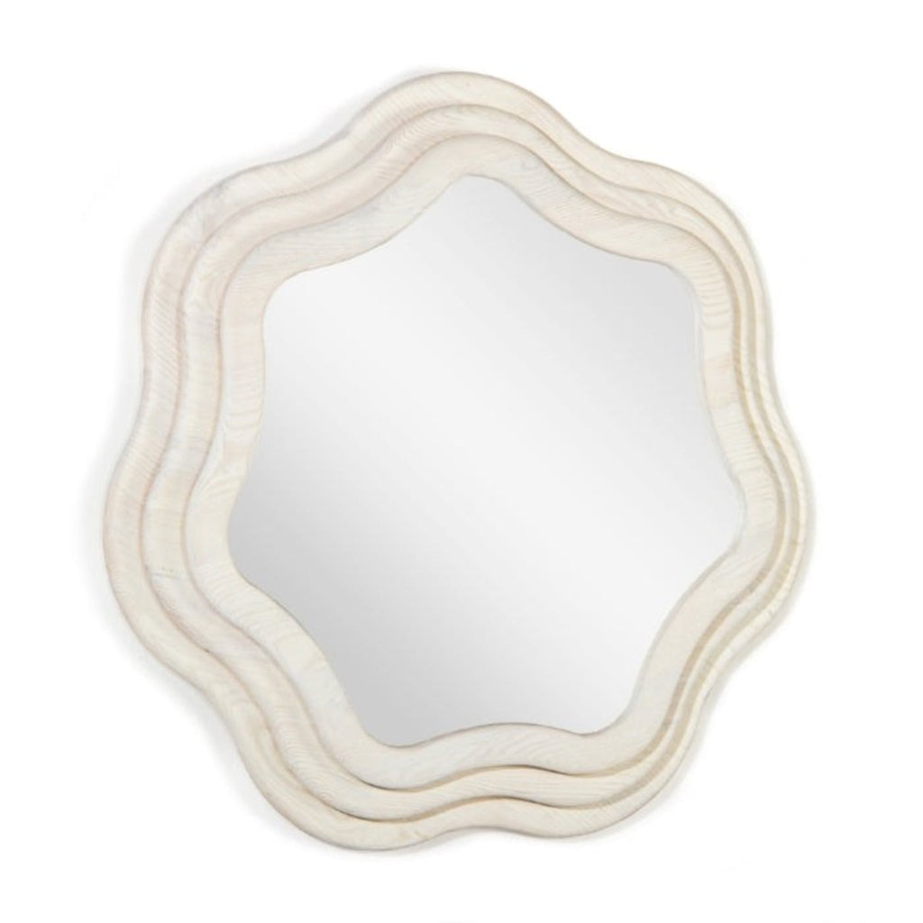 Union Home Swirl Round Mirror Sets  - BDM00202
