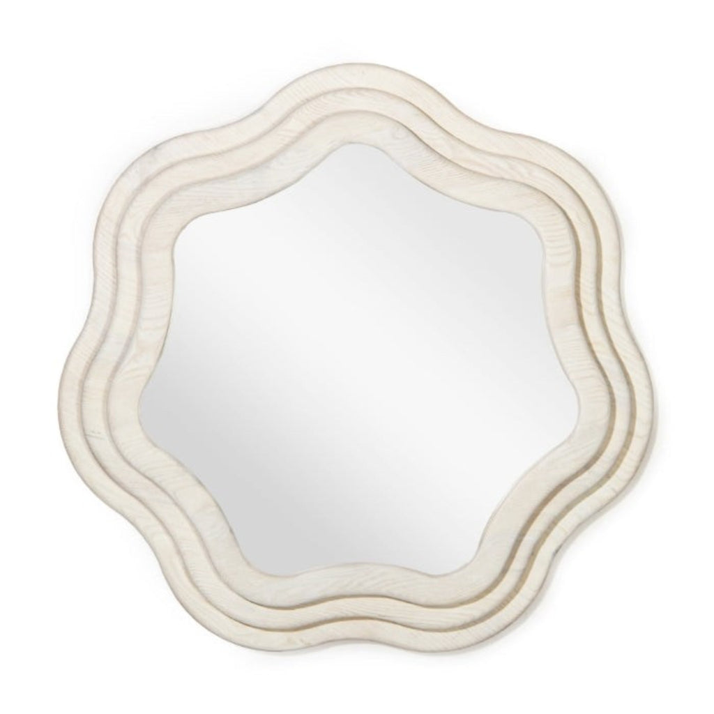 Union Home Swirl Round Mirror Sets  - BDM00202