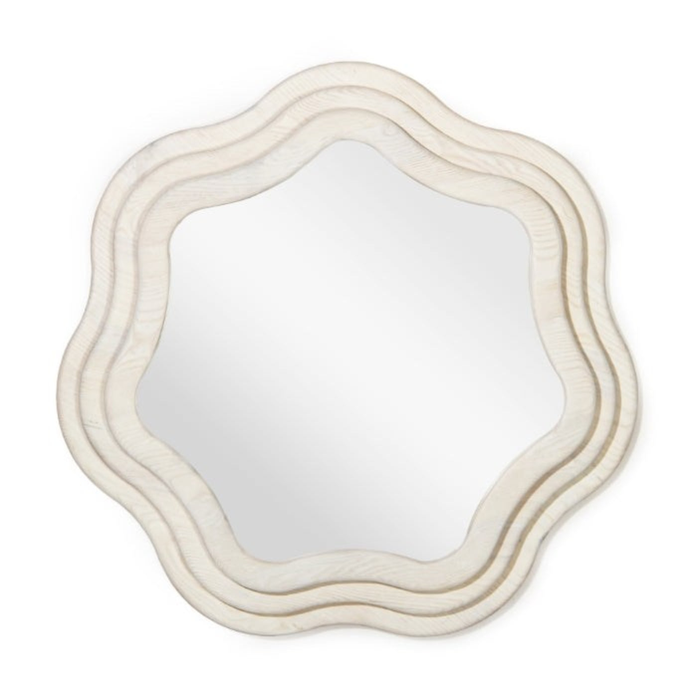 Union Home Swirl Round Mirror Sets  - BDM00202