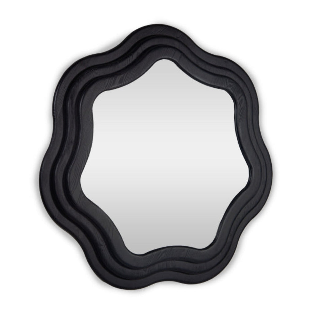Union Home Swirl Round Mirror Sets  - BDM00202