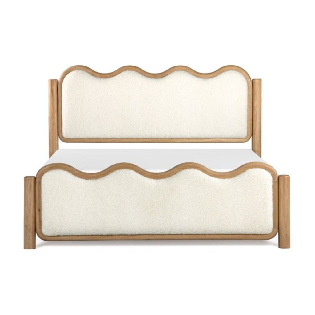 Union Home Swirl Queen Bed -  BDM00201
