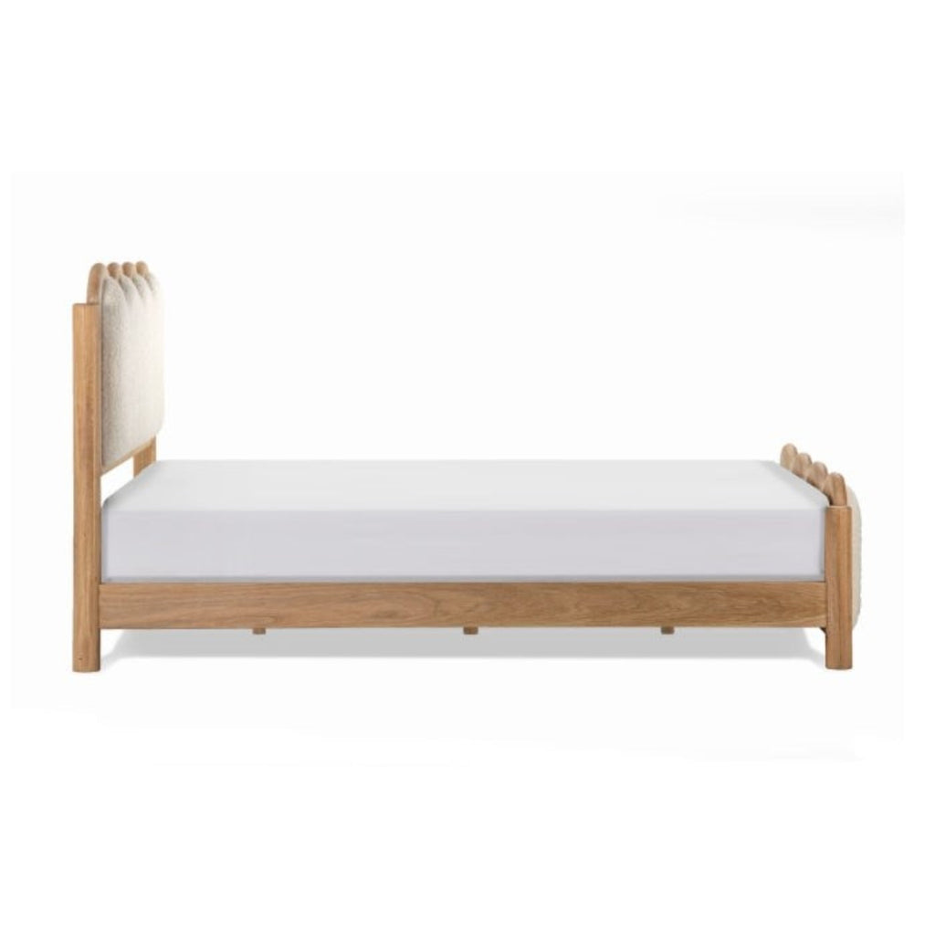 Union Home Swirl Queen Bed -  BDM00201