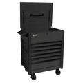 Homak  35" Pro Series 7 Drawer Slide Top Service Cart - BK06035247