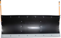 MotoAlliance Denali Poly Snow Plow Blade 72" with Poly Wear Bar New - BL72STBK_POLY