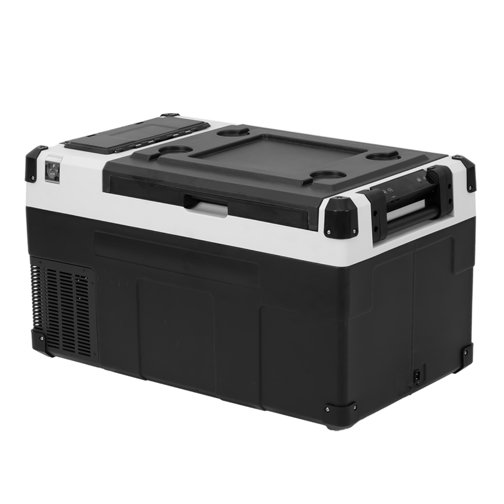 Portable Refrigerator Freezer 60L/75L Large Capacity With LG Electronics