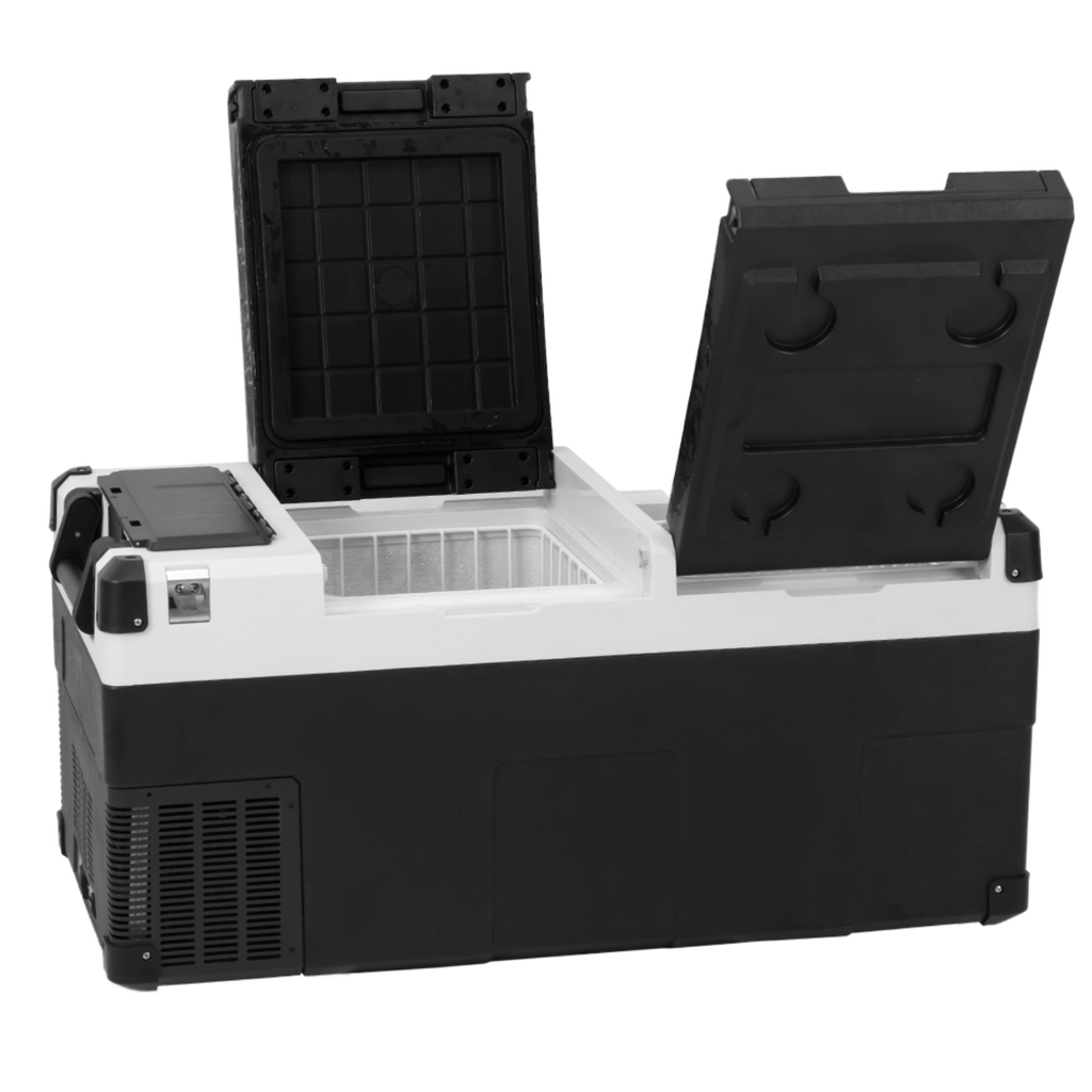 Portable Refrigerator Freezer 60L/75L Large Capacity With LG Electronics