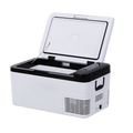12V Portable Freezer 20 Qt/18L With LG Electronics - K18-BINGKU
