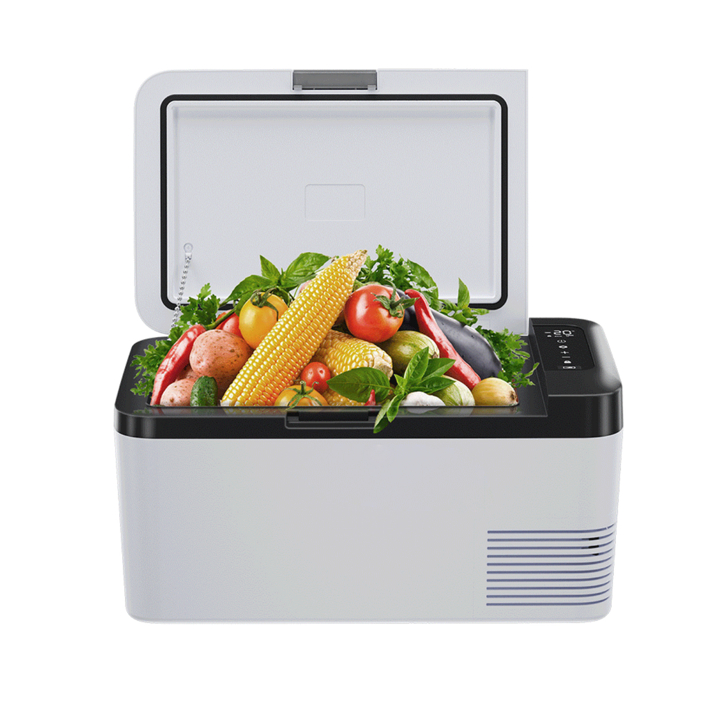 12V Portable Freezer 20 Qt/18L With LG Electronics - K18-BINGKU