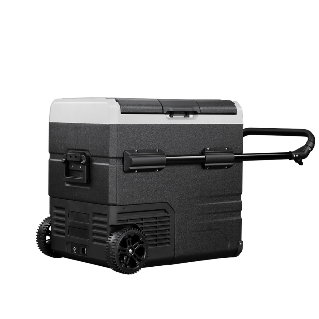 Portable Refrigerator Dual Zone With LG Compressor Detechable Battery APP Control