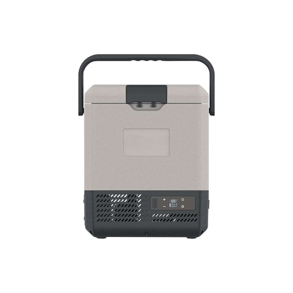 9 Quart/8L EP8 Mini 12V Portable Refrigerator Freezer With Detachable Battery