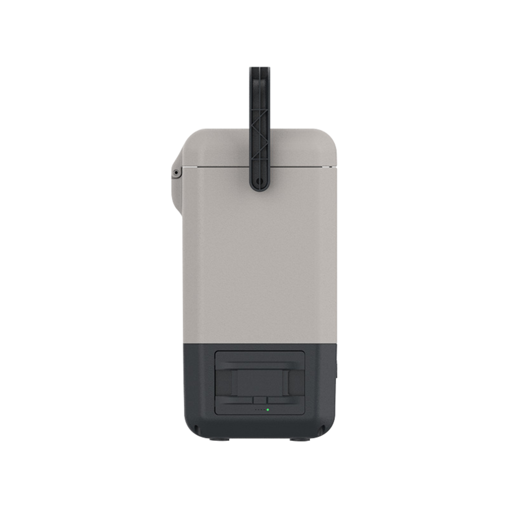 9 Quart/8L EP8 Mini 12V Portable Refrigerator Freezer With Detachable Battery