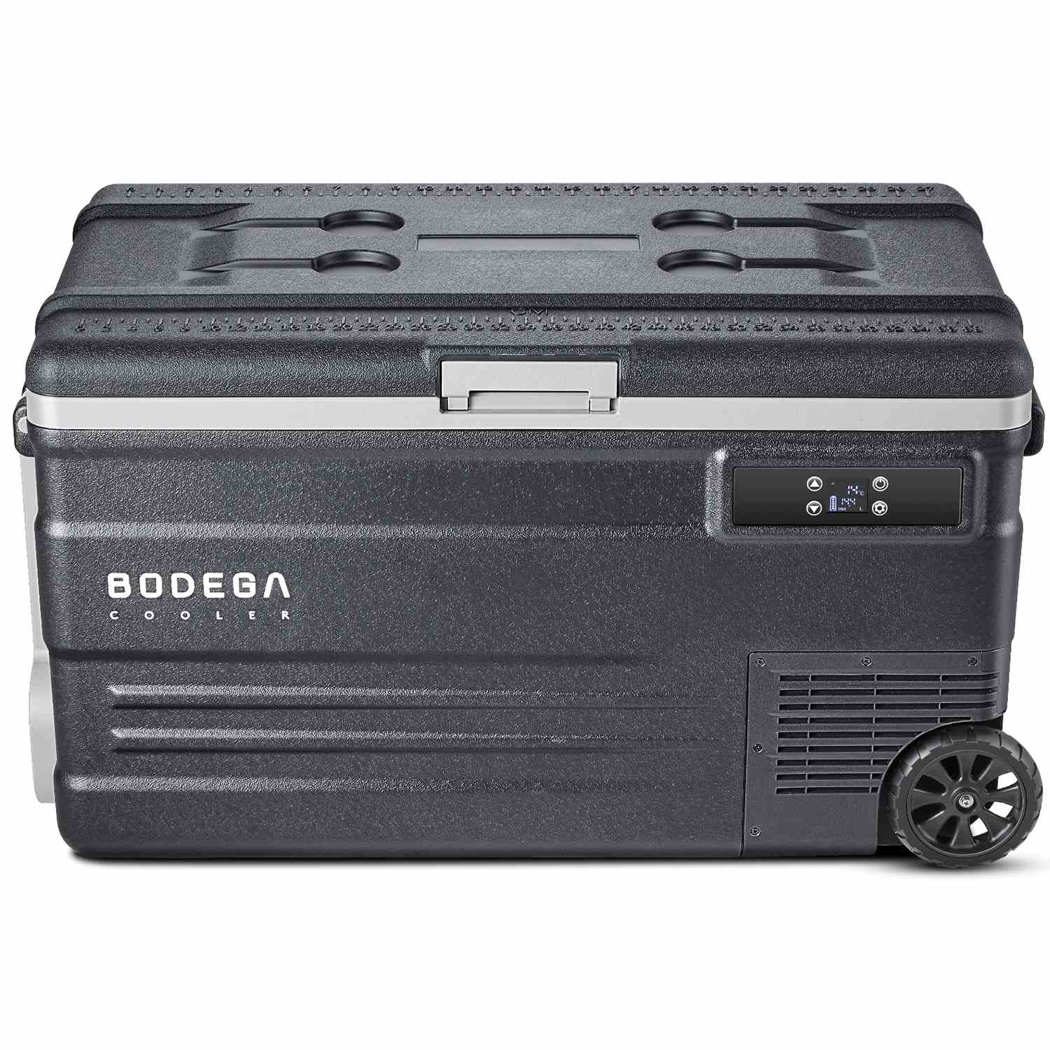 BODEGAcooler Single Zone Portable Freezer on Wheels 78qt