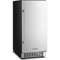 BODEGAcooler 15 Inch Beverage Cooler 100 Can Outdoor Fridge