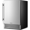 BODEGAcooler 24"  Beverage Fridge in Stainless Steel 180 Can Outdoor Fridge - YC-150A-US