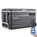 BODEGAcooler Single Zone Portable Freezer on Wheels 78qt
