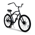 Switz Cruz 26" Men's Beach Cruiser Bike Bicycle