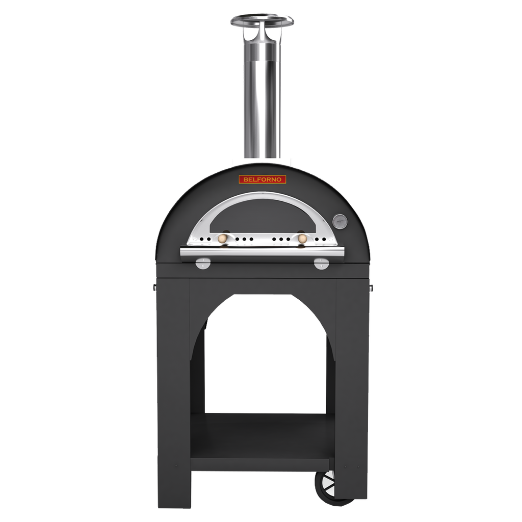 Belforno Portable Piccolo Wood-Fired Pizza Oven