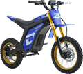 Droyd Berzerker Electric Dirt Bike 42 MPH 50 Mile Range 3000W New - DZ05-BLO