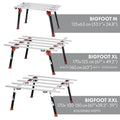 Raimondi Bigfoot Work Benches for Large Format Tile - TCWBMBF-1