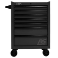 Homak  27” RS Pro Series 7 Drawer Roller Cabinet - BK04027770