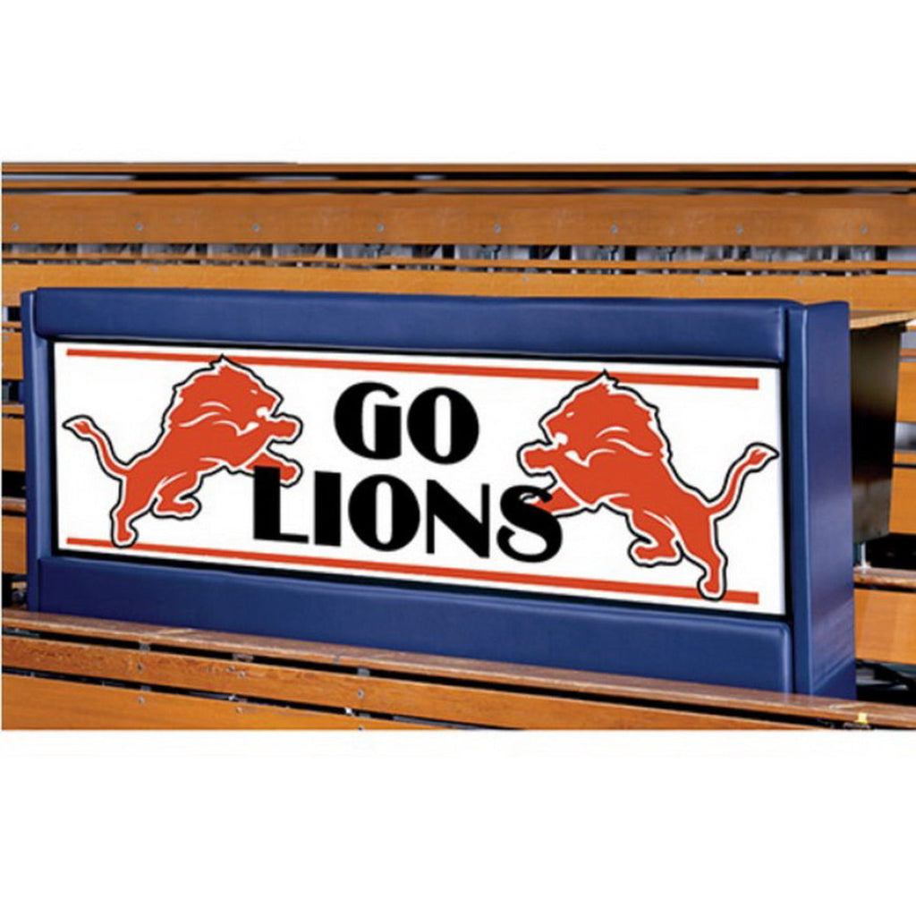 Bleacher Jaypro Scorer Table - ST-8FS