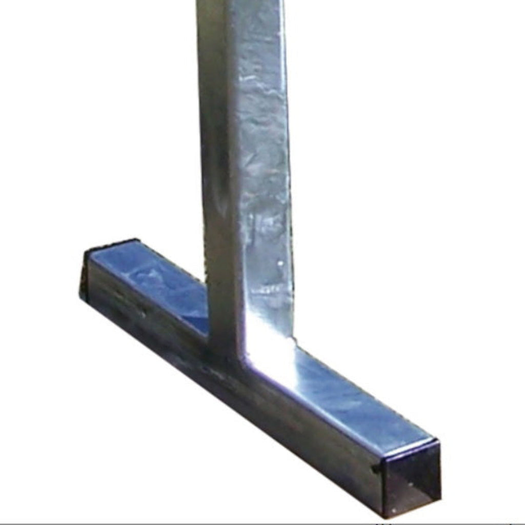 Player Bench with Seat Back - 27' - Portable - Powder Coated - PB‐90