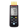 ThermoProbe Bluetooth 4-Channel Datalogging Thermometer - 800025
