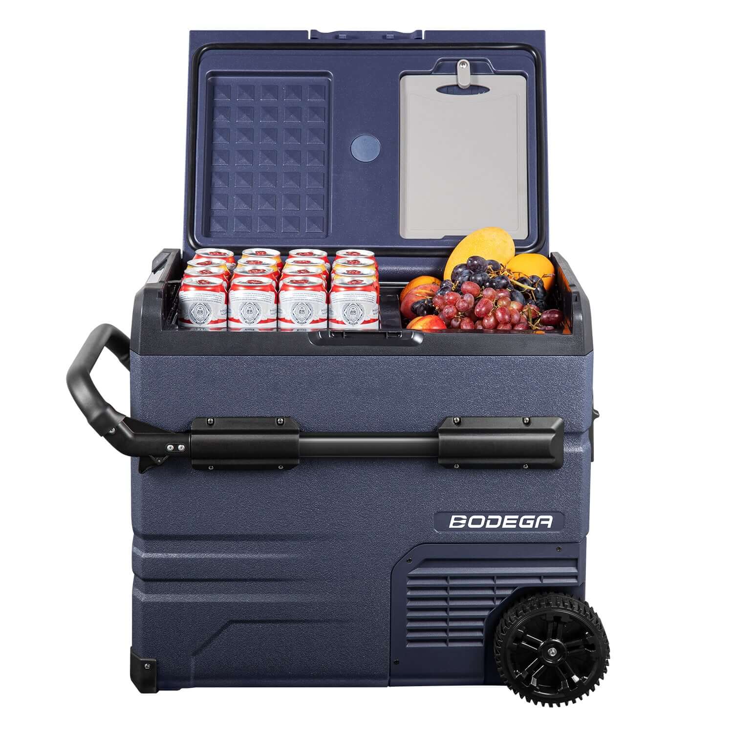Earth Day Sale-BODEGAcooler Portable Refrigerator 59Qt/55L - TWW55-1
