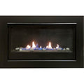 Sierra Flame Boston 36" Direct Vent Linear with Electronic Ignition Fireplace